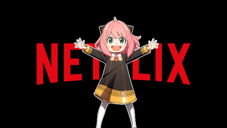 Spy x Family en Netflix