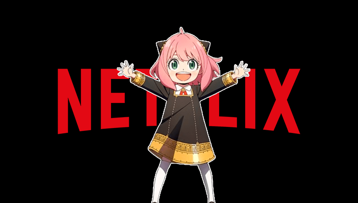 Spy x Family en Netflix