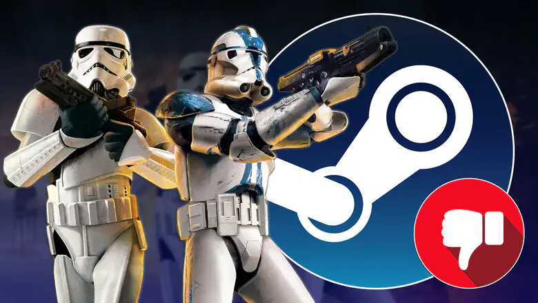 Star Wars Battlefront collection STEAM
