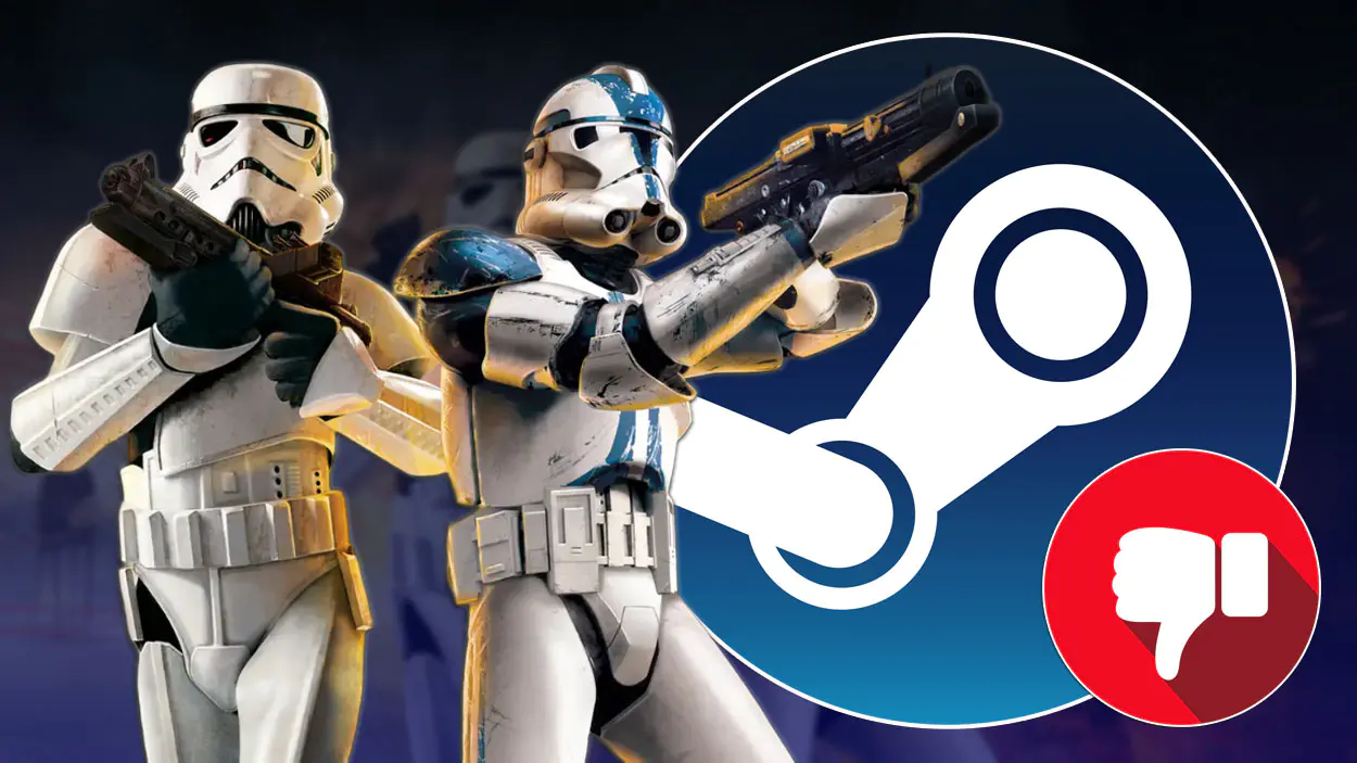 Star Wars Battlefront collection STEAM