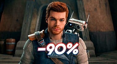 Imagen de Es uno de los mejores videojuegos de Star Wars y lo puedes comprar a un precio ridículo en Steam