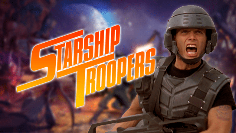 Starship Troopers