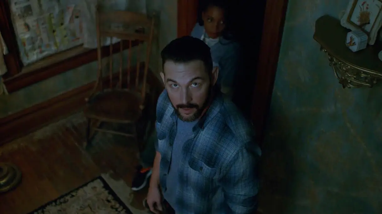Stay Out Of The Attic
