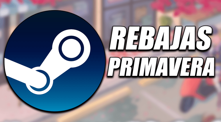 Imagen de Steam da comienzo a las rebajas de primavera con grandes descuentos: ¡No pierdas la oportunidad!