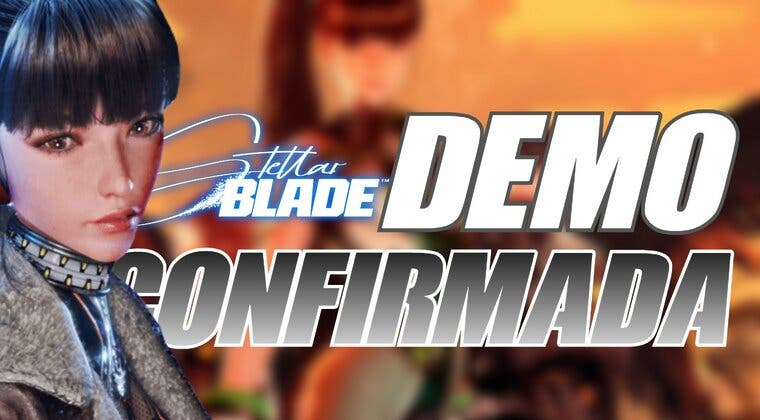 Imagen de Sony publica por error la demo de Stellar Blade, la retira de la store y algunos han podido jugarla