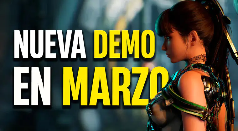 Imagen de Podrás probar GRATIS Stellar Blade el 29 de marzo: todos los detalles de la nueva demo