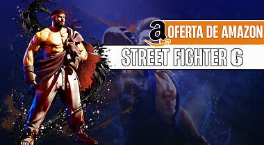 Imagen de Compra Street Fighter 6 a un precio de locos gracias a este ofertón de Amazon