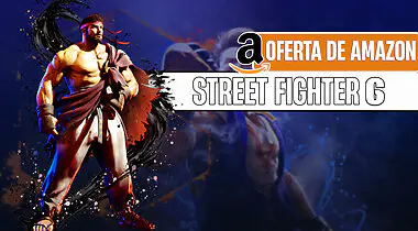 Imagen de Compra Street Fighter 6 a un precio de locos gracias a este ofertón de Amazon