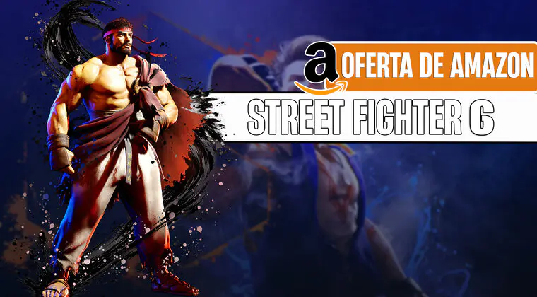 Imagen de Street Fighter 6 se encuentra casi a la mitad de precio gracias a esta gran oferta disponible en Amazon