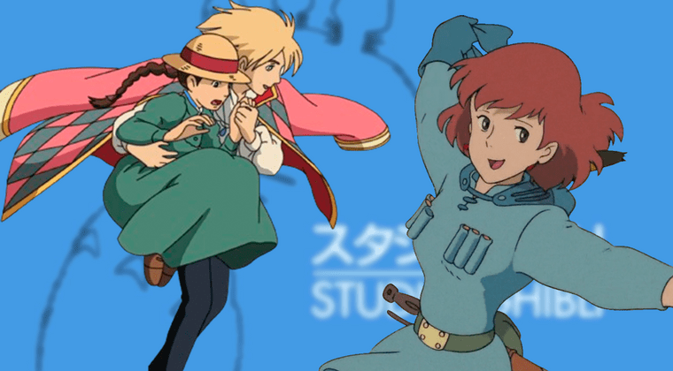 Imagen de Studio Ghibli vuelve a los cines de España: El castillo ambulante y Nausicaä tendrán reestreno