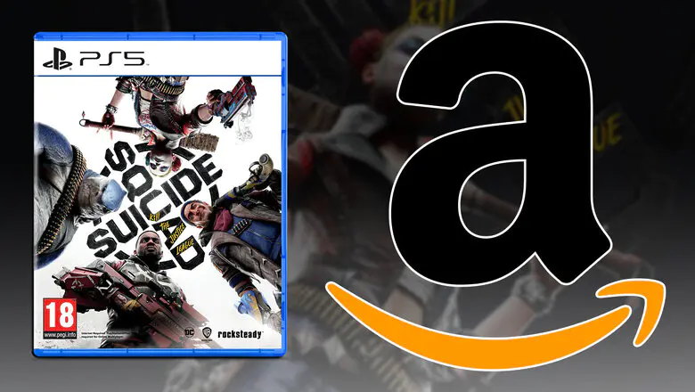 Suicide Squad Amazon