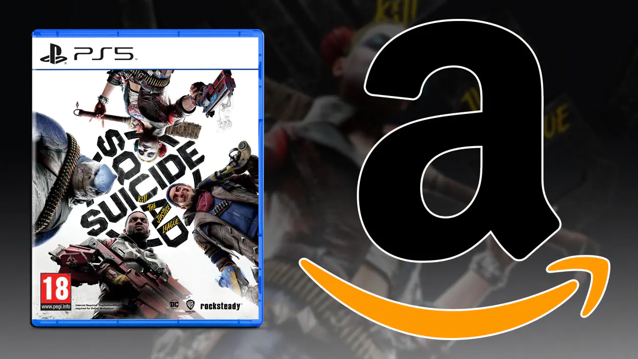 Suicide Squad Amazon