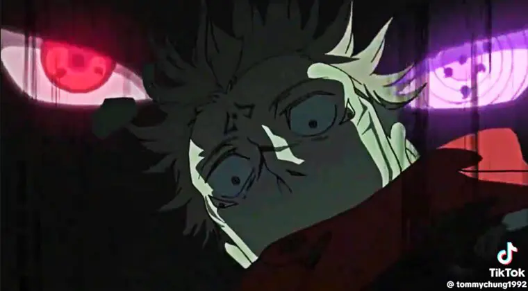 Imagen de Sukuna contra Sasuke: la brutal 'animación' fan que enfrenta a Jujutsu Kaisen y Naruto
