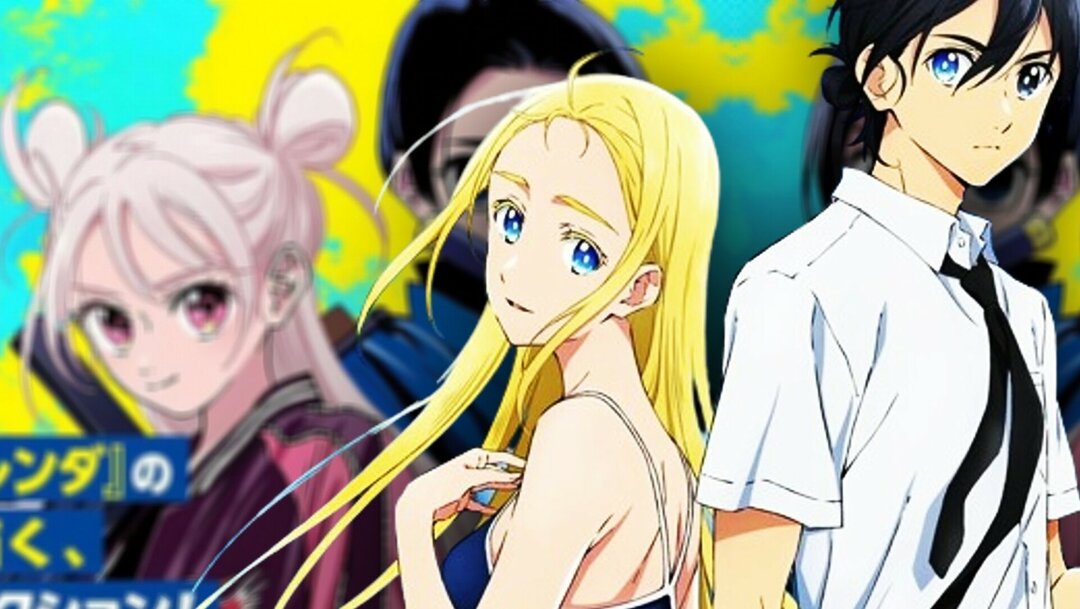 El autor de Summertime Rendering anuncia Ghost Fixers, su próximo manga
