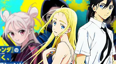 Imagen de El autor de Summertime Rendering anuncia Ghost Fixers, su próximo manga