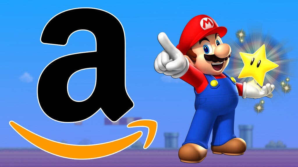 Super Mario Amazon
