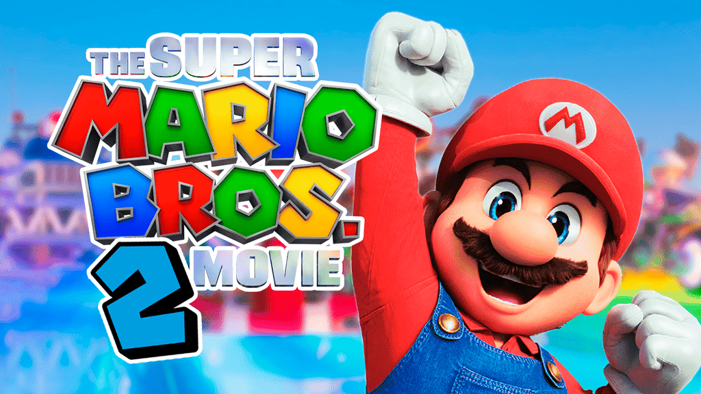 Super Mario Película 2