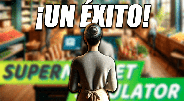Imagen de Conoce 'Supermarket Simulator', el simulador que lo está petando en Steam y que debes jugar