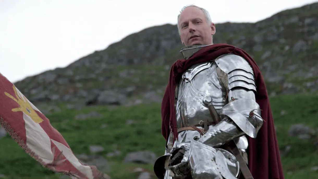 Swen Vincke, director de Baldur's Gate 3.
