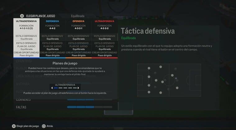 Imagen de EA Sports FC 24: el sistema del campeón de la CONMEBOL eLibertadores