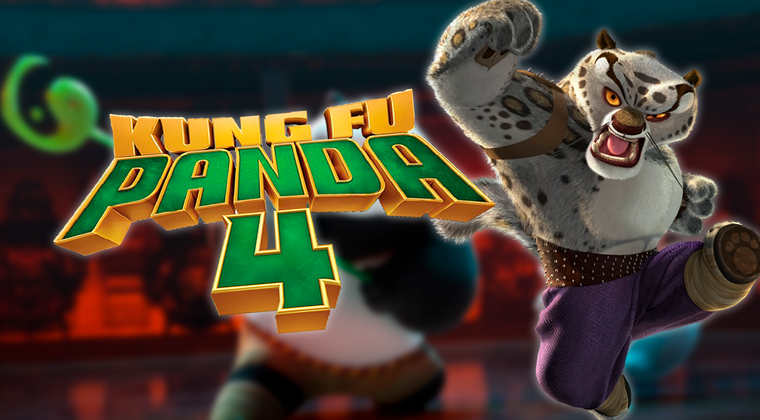 Imagen de ¿Cómo ha vuelto Tai Lung de entre los muertos en 'Kung Fu Panda 4'?