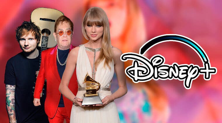 Imagen de 5 contenidos de Disney+ que te gustarán si buscas experiencias musicales similares a 'Taylor Swift: The Eras Tour'