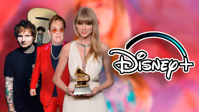 taylor swift the eras tour documentales disney+