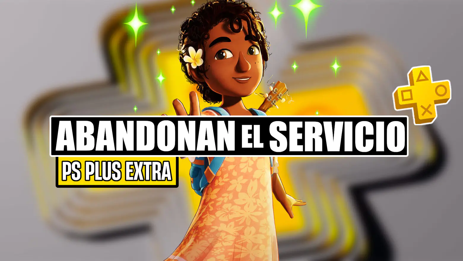 Lista de juegos que abandonan PS Plus en marzo, encabezada por Tchia