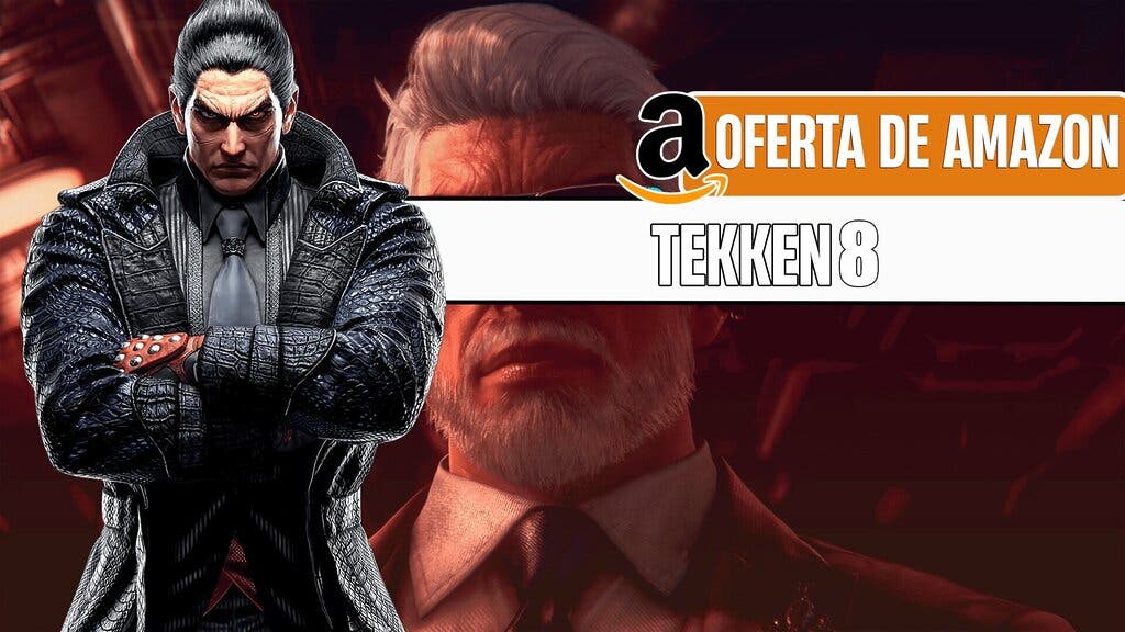 Consigue Tekken 8 'Launch Edition' a un precio brutal gracias a esta ofertaza de Amazon