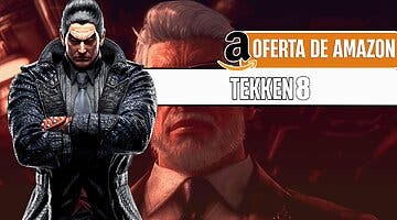 Imagen de Consigue Tekken 8 'Launch Edition' a un precio brutal gracias a esta ofertaza de Amazon