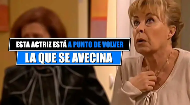 Imagen de Este mítico personaje de 'La que se avecina' está a punto de volver en la temporada 15