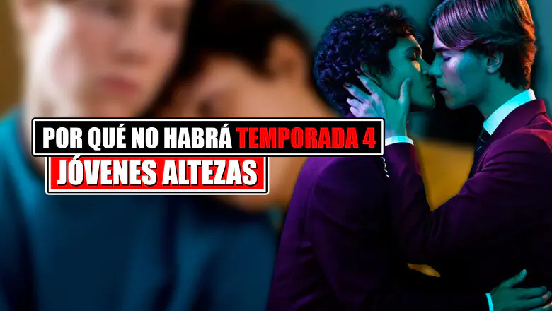 temporada 4 de jovenes altezas