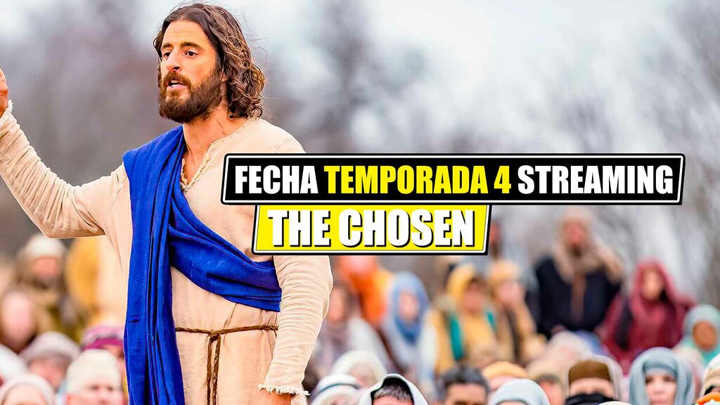 Temporada 4 de the chosen