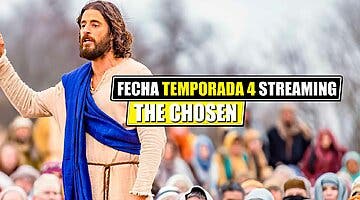 Imagen de ¿Cuándo se estrena la temporada 4 de 'The Chosen (Los elegidos)' en streaming en España?