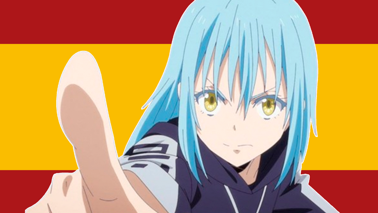 Tensei Shitara Slime Datta Ken temporada 3 español españa