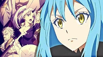 Imagen de Tensei Shitara Slime Datta Ken - Guía de episodios y número de capítulos de la temporada 3 del anime