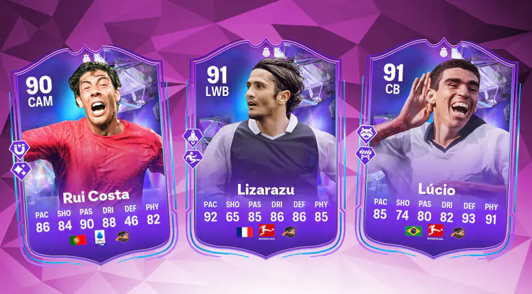 Imagen de EA Sports FC 24: 5 Héroes del Fantasy FC serán mejorados y uno recibirá todos los upgrades