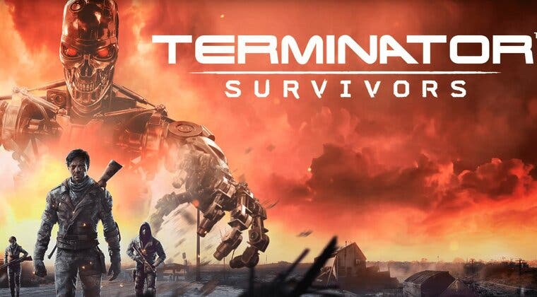 Imagen de Así es Terminator: Survivors, un título de mundo abierto que llegará a PC en el mes de octubre