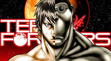 Imagen de ¡Vuelve Terra Formars! El manga recibirá nuevos capítulos tras estar casi 6 años en hiatus