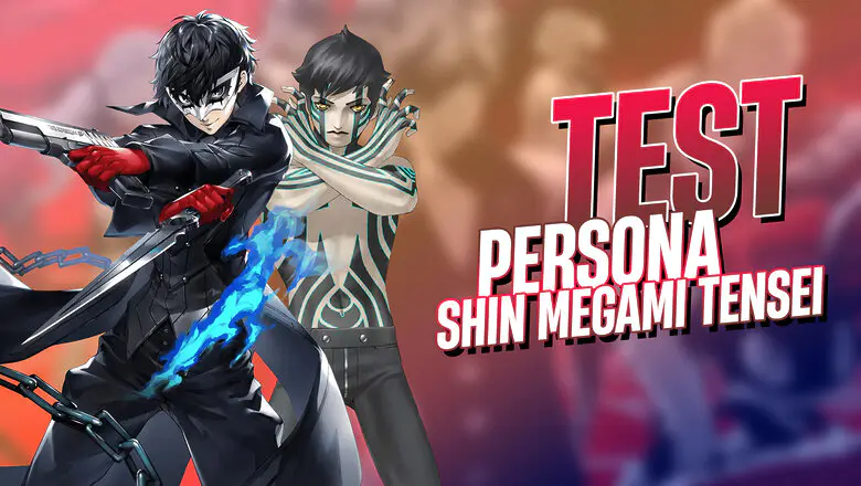 test persona shin megami tensei