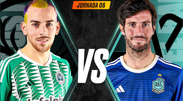 Imagen de Kings League Jornada 6: Los Troncos FC vs El Barrio, resumen y resultado