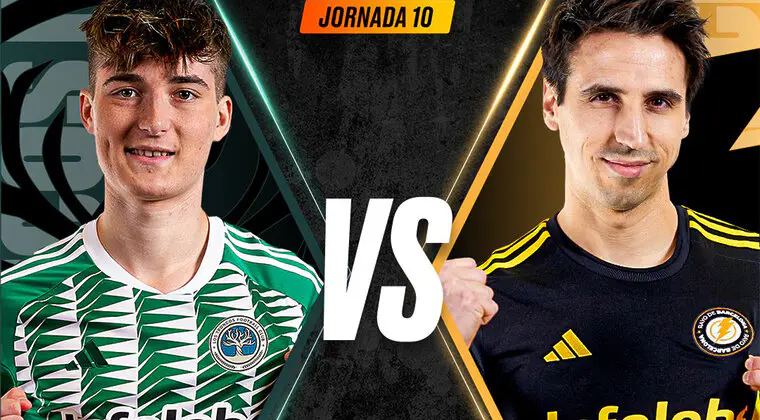 Imagen de Kings League Jornada 10: Los Troncos FC vs Rayo de Barcelona goles y resultado