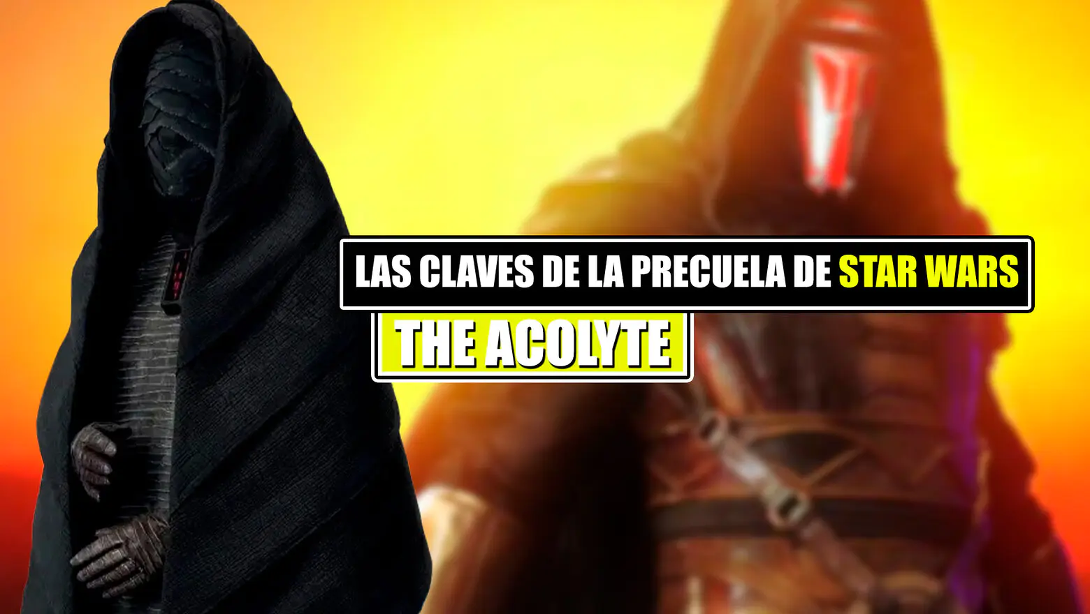 the acolyte claves star wars precuela