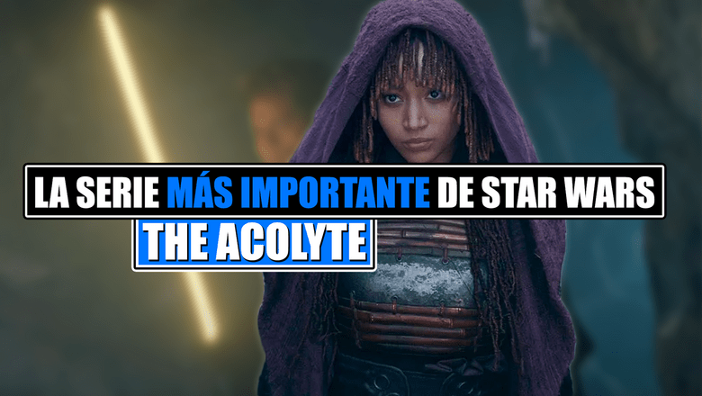 The Acolyte Serie