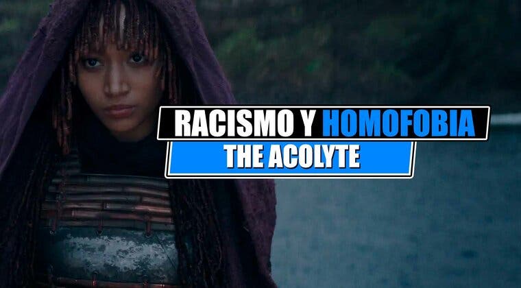Imagen de Polémica con el tráiler de 'Star Wars: The Acolyte': tildan la serie de 'woke' por 'no tener hombres blancos heterosxuales'