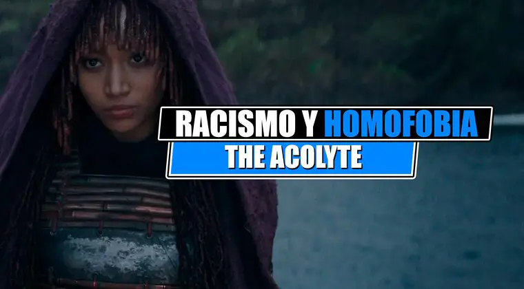 Imagen de Polémica con el tráiler de 'Star Wars: The Acolyte': tildan la serie de 'woke' por 'no tener hombres blancos heterosxuales'