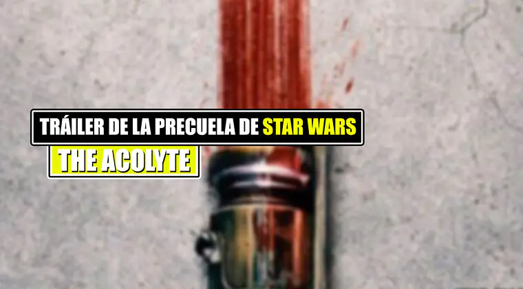 Imagen de The Acolyte, la precuela de Star Wars ambientada 100 años antes de 'La amenaza fantasma', brilla en un prometedor tráiler