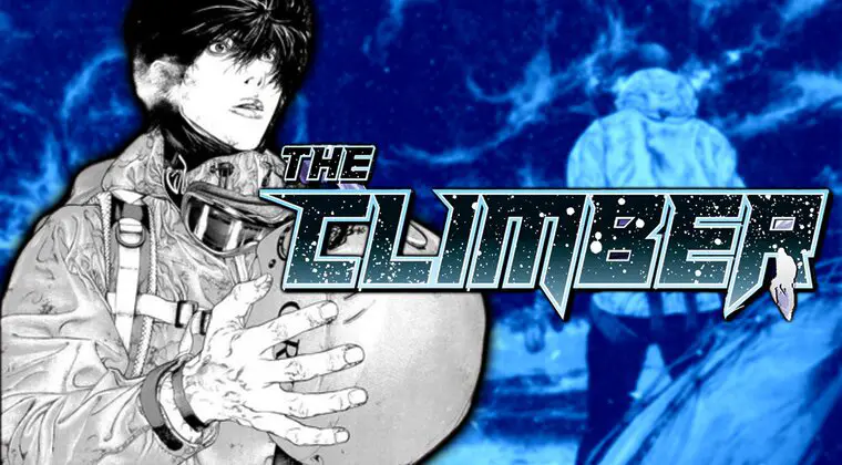 Imagen de The Climber: el manga de escalada con paneles impresionantes que deberías conocer