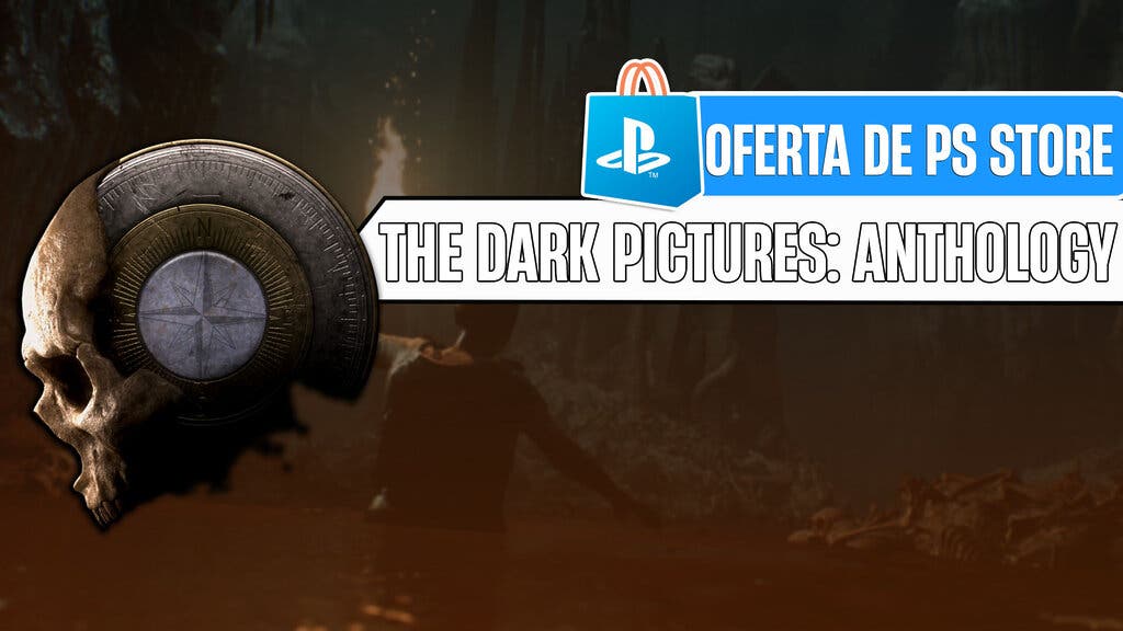 The Dark Pictures Anthology PS Store