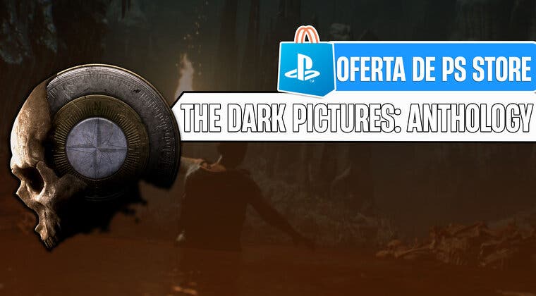 Imagen de Este pack de The Dark Pictures Anthology tumba su precio más de la mitad en PS Store